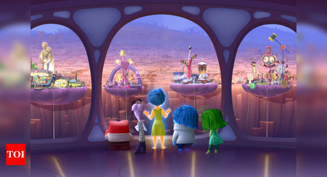 Inside Out Plot Summary