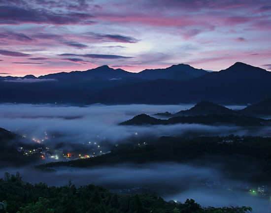 Taiwan's Sun Moon Lake: Watering hole | Times of India Travel