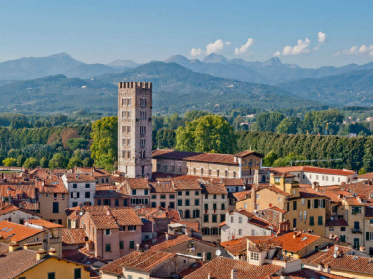 Hills And Beaches In Lucca | Live The Tuscan Dream | Times of India Travel