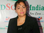 Sahila Chadha during the MedScapeIndia Awards 2015