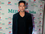 Sahil Anand during the MedScapeIndia Awards 2015