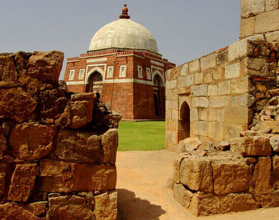 South Delhi for heritage lovers