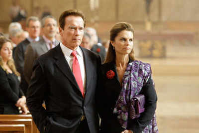 Arnold Schwarzenegger says marriage counselling was not helpful