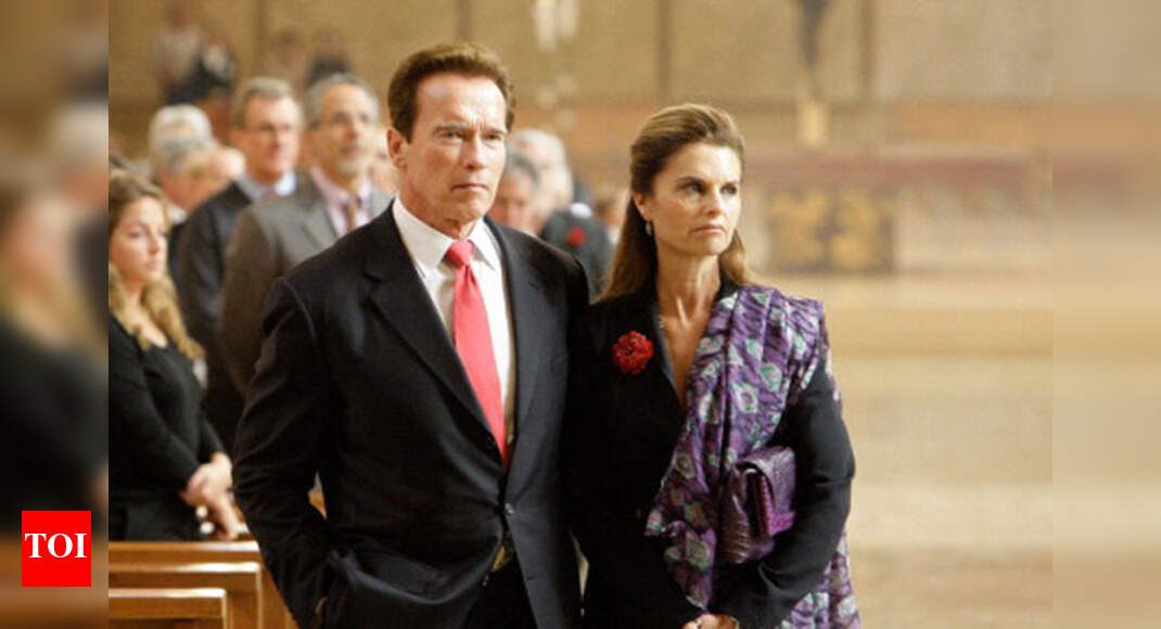 Arnold Schwarzenegger says marriage counselling was not helpful