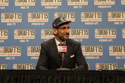 All you want to know about Satnam Singh, India's first NBA pick