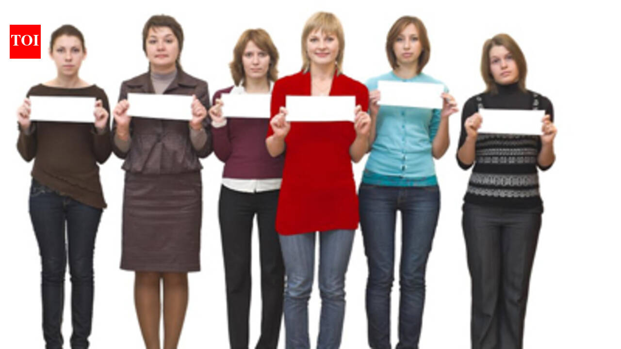 Stop categorising women into Miss or Mrs - The Times of India