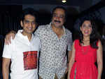 Amey Wagh, Sachin Khedekar and Sonali Kulkarni