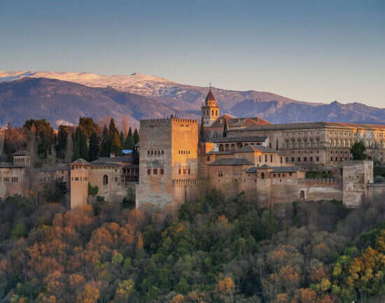 10 places you shouldn't miss in Granada