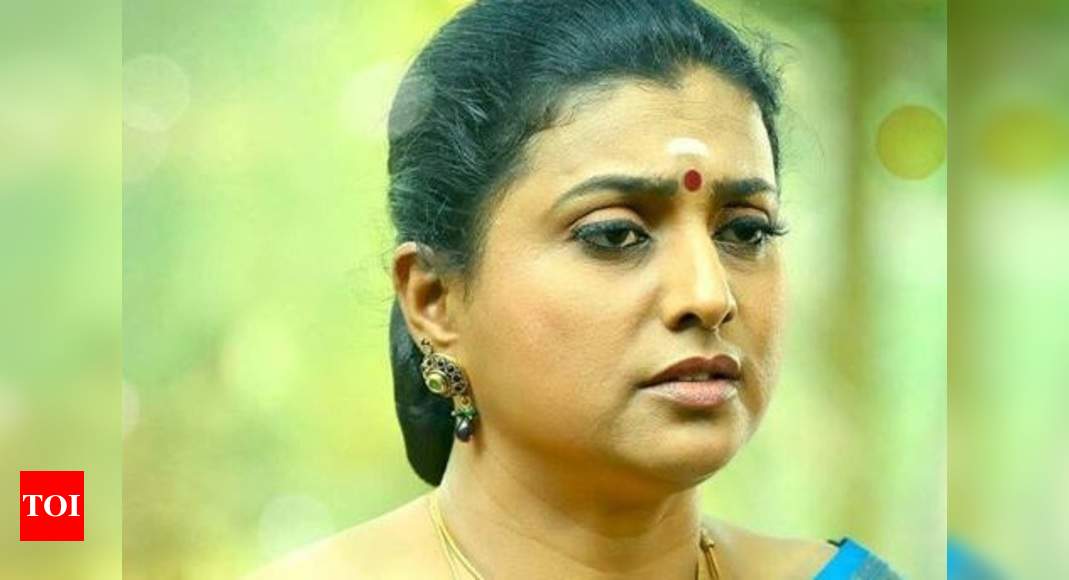 Roja stages a comeback! | Malayalam Movie News - Times of India
