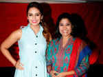 Huma Qureshi and Renuka Shahane