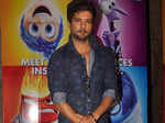 Raqesh Vashisth during the screening of film Inside Out
