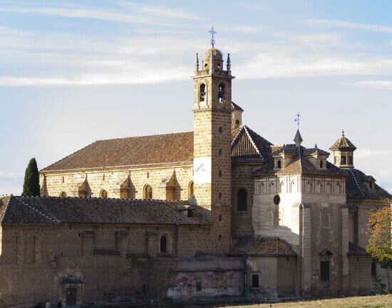 Granada Charterhouse