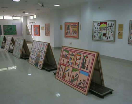 Indira Gandhi National Centre For The Arts - Delhi: Get The Detail Of 