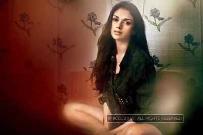 I don’t have a hand on my head in the industry: Aditi Rao Hydari