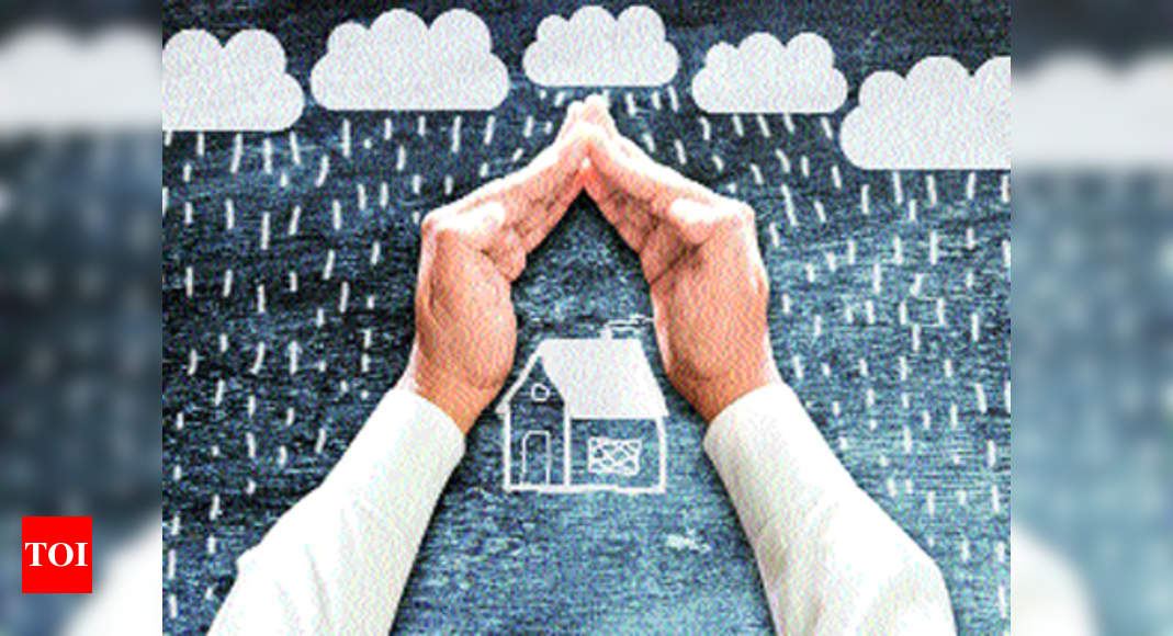 7 Ways To Waterproof Your Home This Monsoon - Times Of India