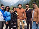 Bajrangi Bhaijaan: 10 interesting pictures from the shoot