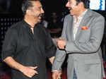 Kamal Haasan and Mammooty are all smiles