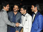 Celebs during the 62nd Britannia Filmfare Awards