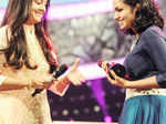 Malavika Nair receives the Best Actor