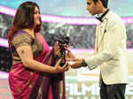 Anirudh Ravichander receives the Best Music Director Award