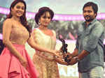 Bobby Simha receives the Best Supporting Actor Award