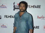 Bobby Simha arrives for the 62nd Britannia Filmfare Awards