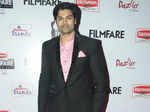 Ganesh Venketraman attends the 62nd Britannia Filmfare Awards