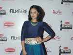 Malavika Nair walks the red carpet for the 62nd Britannia Filmfare Awards