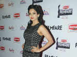 Pooja Kumar walks the red carpet for the 62nd Britannia Filmfare Awards