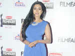 Shanvi Srivatsa attends the 62nd Britannia Filmfare Awards