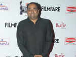Vikram K Kumar arrives for the 62nd Britannia Filmfare Awards