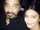 Kamal and Shruti bond at Britannia Filmfare Awards (South)