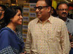 hukla, Arindam Sil during the premier of Roga Hoar Sohoj Upay