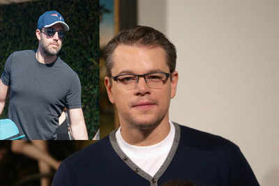 Ben Affleck and Matt Damon to Produce FIFA scandal movie
