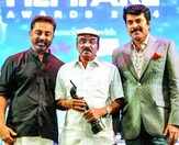 This is my 6th Filmfare. I want to win more: Dhanush