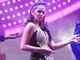 Nikki sizzles at Filmfare Awards South 2015