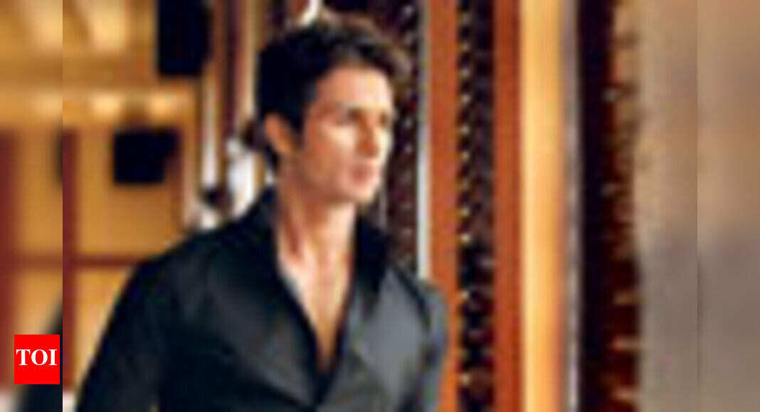 People curious about Rani & me: Shahid | Hindi Movie News - Times of India
