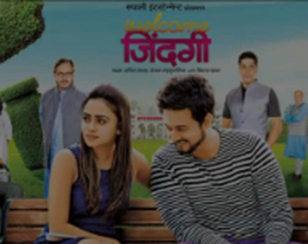 
Welcome Zindagi: Marathi movie review
