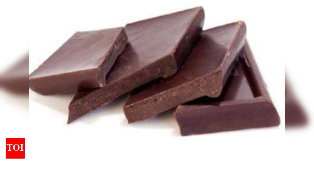 Chocolate that won't melt easily Times of India
