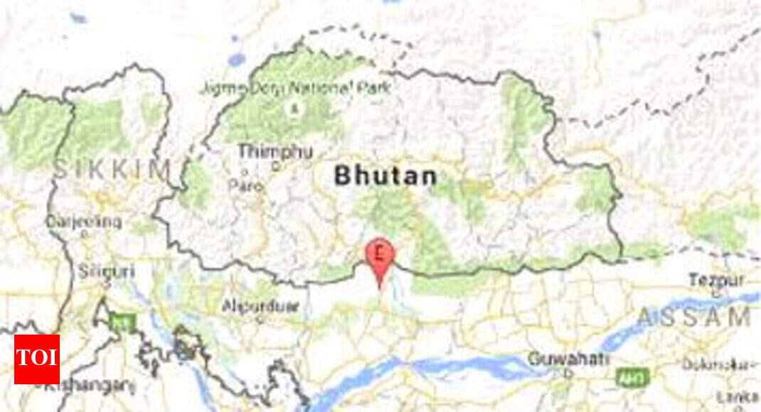 Highest earthquake magnitude in assam
