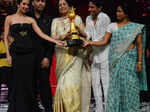 Malaika Arora Khan, Karan Johar, Kirron Kher and Manik Paul