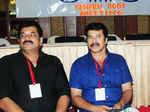 Mammooty during the General body meeting