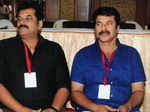 Mammooty during the General body meeting