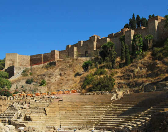 Alcazaba - Malaga: Get the Detail of Alcazaba on Times of India Travel