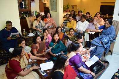 1000 singers to sing Rabindrasangeet in unison. Here's why.