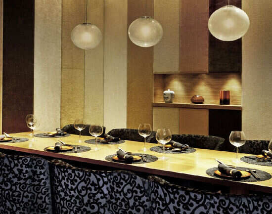 Eest At The Westin Gurgaon