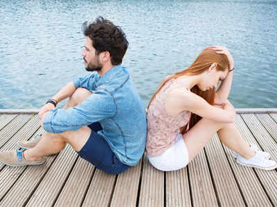 It’s possible to fall out of love after marriage