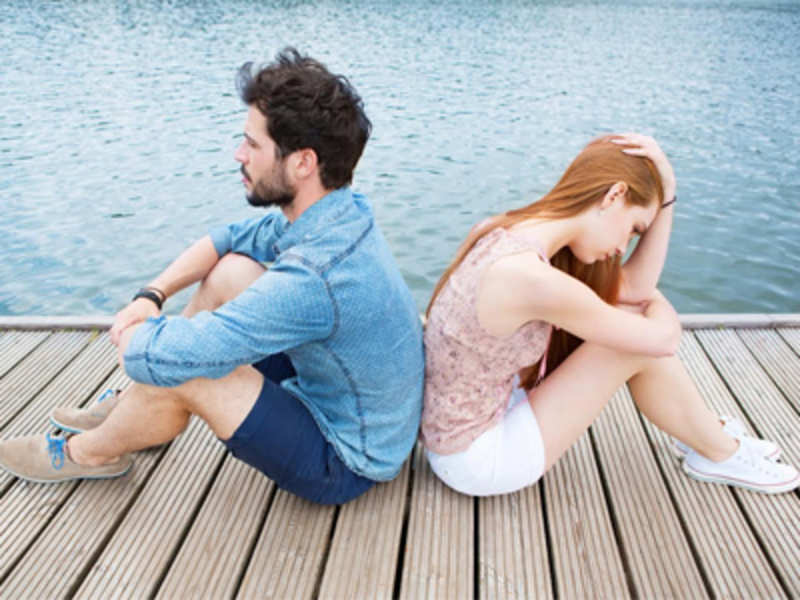 It's possible to fall out of love after marriage - Times of India