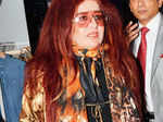 Shahnaz Husain during the launch party of GAP's first flagship store