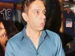 Sanjeev Bijli during the launch party